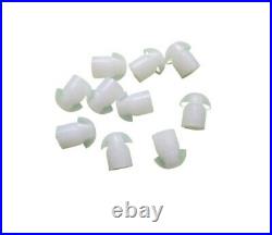 1000pcs Silicone Earbud For Two Way Radio Surveillance Earpiece