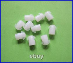 1000pcs Silicone Earbud For Two Way Radio Surveillance Earpiece