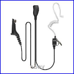 101-wire Headset Earpiece For APX4000 APX6000 APX6500 APX7000 Handheld Radio