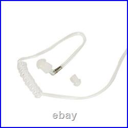 10PCS Radio Headset Air Tube Earpiece For Motorola Iden I560, I605, I710, I733, I736