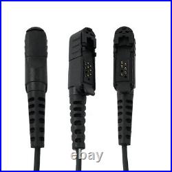 10Security Acoustic Tube Surveillance Earpiece For XPR3300 XPR3500 Radio