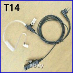 10X Earpiece With Acoustic Tube for CLS1110 CLS1410 CP200 CP200D RDM2070D Radios
