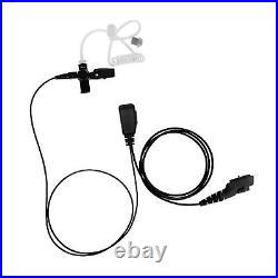 10 Packs Professional Hospital Radio Earpiece for Hytera PD700 PD70X PT-580