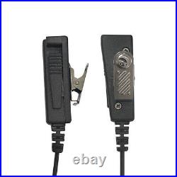 10 Surveillance Earpiece Headset for CP110 CP200 CP200D PR400 GP300 Radio