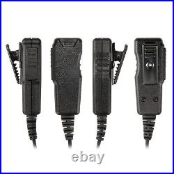 10pc 2-Way Radio Earpiece for Motorola MTP3250 TETRA MTP3150 TETRA MTP3550 TETRA