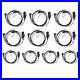 10pcs 2-wire Earpiece Headset fits For CP200 CP185 CP125 CP110 CP100 Radio