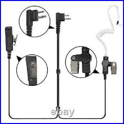 10pcs 2-wire Earpiece Headset fits For CP200 CP185 CP125 CP110 CP100 Radio