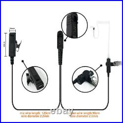 10pcs Earpiece Headset Replacement for? XPR3500 XPR3300 XiRP6628 MTP3250 Radio