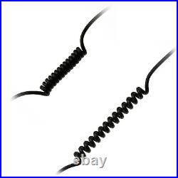 10x Acoustic Tube PTT Earpiece for Motorola Radios NNTN8459, XPR7550e MTP850