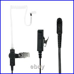 10x Earpiece Headset Mic Replacement for? XPR3500 XPR3300 XiRP6628 MTP3250 Radio