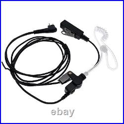 20 ×2 Pin SURVEILLANCE MIC Earpiece Headset FOR MOTOROLA CP200 CP150 PR400 RADIO