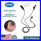 20x Acoustic 2-Wire Earpiece with PTT Mic for Motorola Radios BPR40 CLS1110 CP200