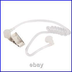 30PCS Air Acoustic Tube Headset Earpiece For Baofeng Radio Headset 888S 5R UV-82