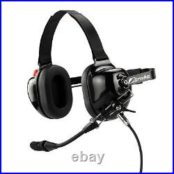 ArrowMax AHDH0032-BK-AX Headphone for Motorola XPR3300 XPR3500 XiRP8600 DEP500e