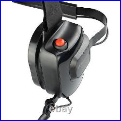Arrowmax AHDH0135-BK-K3 Headphone for Kenwood NX-5200 NX-5300 NX-5400 TK-5220