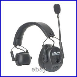 CAME-TV KUMINIK8 Duplex Digital Wireless Headset 450M Single Ear 3 Pack -EU