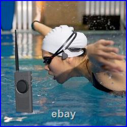 Driving Training Swimming Simulator Coaching Communication Headset Headphone