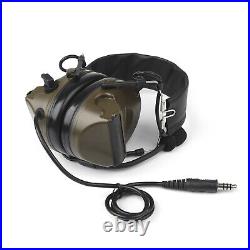 For AN/PRC-152 AN/PRC-148 U329 Radio 6-Pin U94 PTT Z Tactical H50 Headset