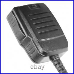 Heavy Duty Lapel IP67 Speaker Mic with 3.5mm Jack for HYT Hytera Two Way Radios