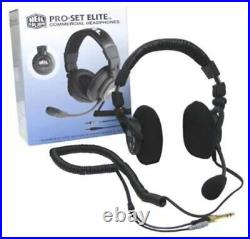 Heil Sound PSE-6 Pro Set Elite 6 Headset Authorized Dealer