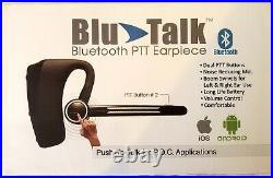 Klein Bluetooth PTT Earpiece