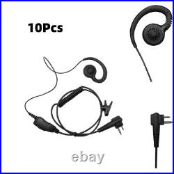 Lot 10 G-Style Earpiece Earphone for CP200 PR400 GP300 GP68 GP88 Radio HKLN4602A