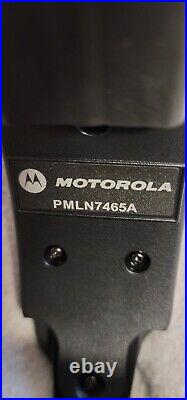 MOTOROLA # PMLN7465A Over-the-Head Headset with Noise-Canceling Boom Microphone