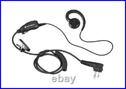 Motorola HKLN4604 Swivel Two Way Radio Earpieces for CLS1410 CLS1110 QTY 6