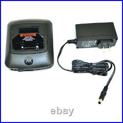 Motorola Pmln6701a Tri Unit Charger, Fits Motorola