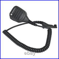 Motorola Pmmn4046al Microphone, 27 L, Plastic