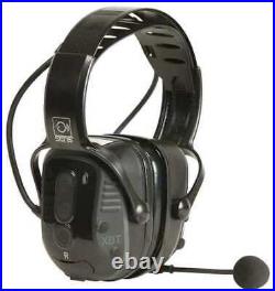 Motorola Rln6491b Wireless Headset, Over The Head