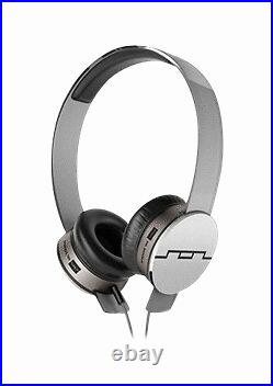 NEW SOL Republic Tracks HD Over The Ear Headphone BLACK