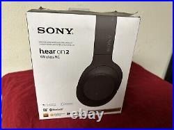 New Sony wh-h900n hear on 2 Wireless NC Headphone