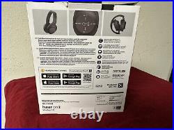 New Sony wh-h900n hear on 2 Wireless NC Headphone