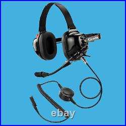 Noise Cancellation Headphone for Motorola MOTOTRBO XPR3000 XPR3500 DEP550