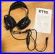 OTTO Noise Cancelling Headset for 2-way Radio with Push-in Talk Switch