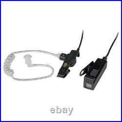 Otto V1-10695 Two-Wire Earpiece for Kenwood Multi-Pin (See Description)