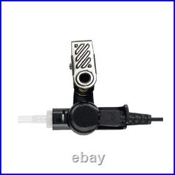 Pryme SPM-2033 QD 2-Wire Surveillance Earpiece for HYT Hytera TC-980 Multi-Pin