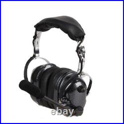 Radio Headset For Motorola DP2000 DP2400 DP2600 DP3441 XPR3300 XPR3500 XIR P6600