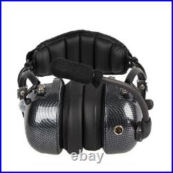 Radio Headset For Motorola DP2000 DP2400 DP2600 DP3441 XPR3300 XPR3500 XIR P6600