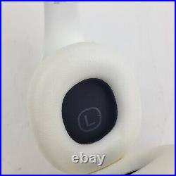Samsung Level On Wireless Noise Canceling Headphones White (EO-PN900BWEGUS)