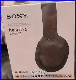Sony WH-H900N h. Ear on 2 Wireless Bluetooth Noise Cancelling Wireless Headphone