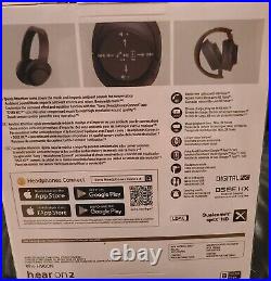 Sony WH-H900N h. Ear on 2 Wireless Bluetooth Noise Cancelling Wireless Headphone