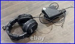 Telex TR-300 VHF Wireless Belt Pack and HR-2 Double Sided Headset