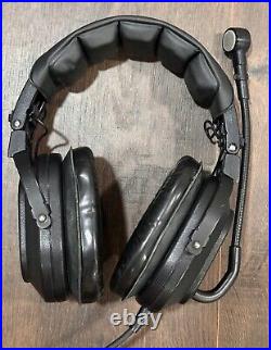 Telex TR-300 VHF Wireless Belt Pack and HR-2 Double Sided Headset