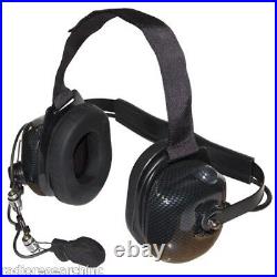 Titan Headset Heavy Duty Extreme Noise Reducing Vertex Yaesu Radio Y4 EVX530 VX