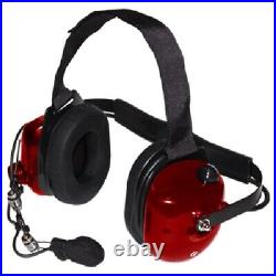 Titan Headset Heavy Duty Extreme Noise Reducing for Portable Radio K-cord