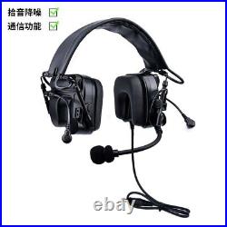 WADSN zComtact IV Headset In-Ear Noise Reduce Headphone Earphone Pick Up Sound