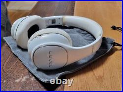 WORKING! Samsung Level On Wireless Noise Canceling Headphones White (EO-PN900)