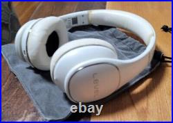 WORKING! Samsung Level On Wireless Noise Canceling Headphones White (EO-PN900)